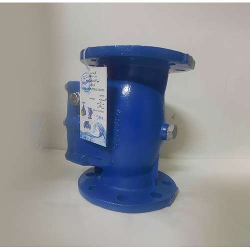 شیر  چدنی یکطرفه 25 بار.